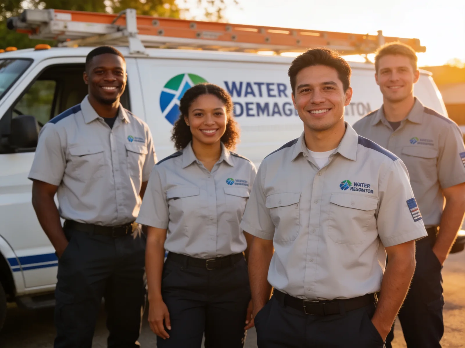 Water Damage Restoration company in Columbia, LA